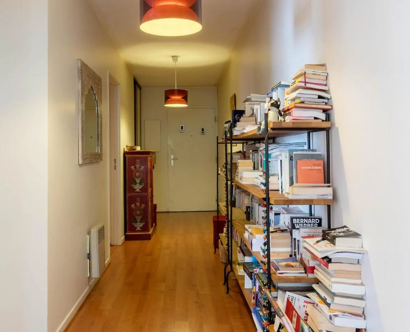 3 Rooms Quiet And Bright Paris
