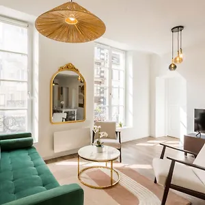 Merveil - Family Suite - Marais - Fbg St Antoine Parijs
