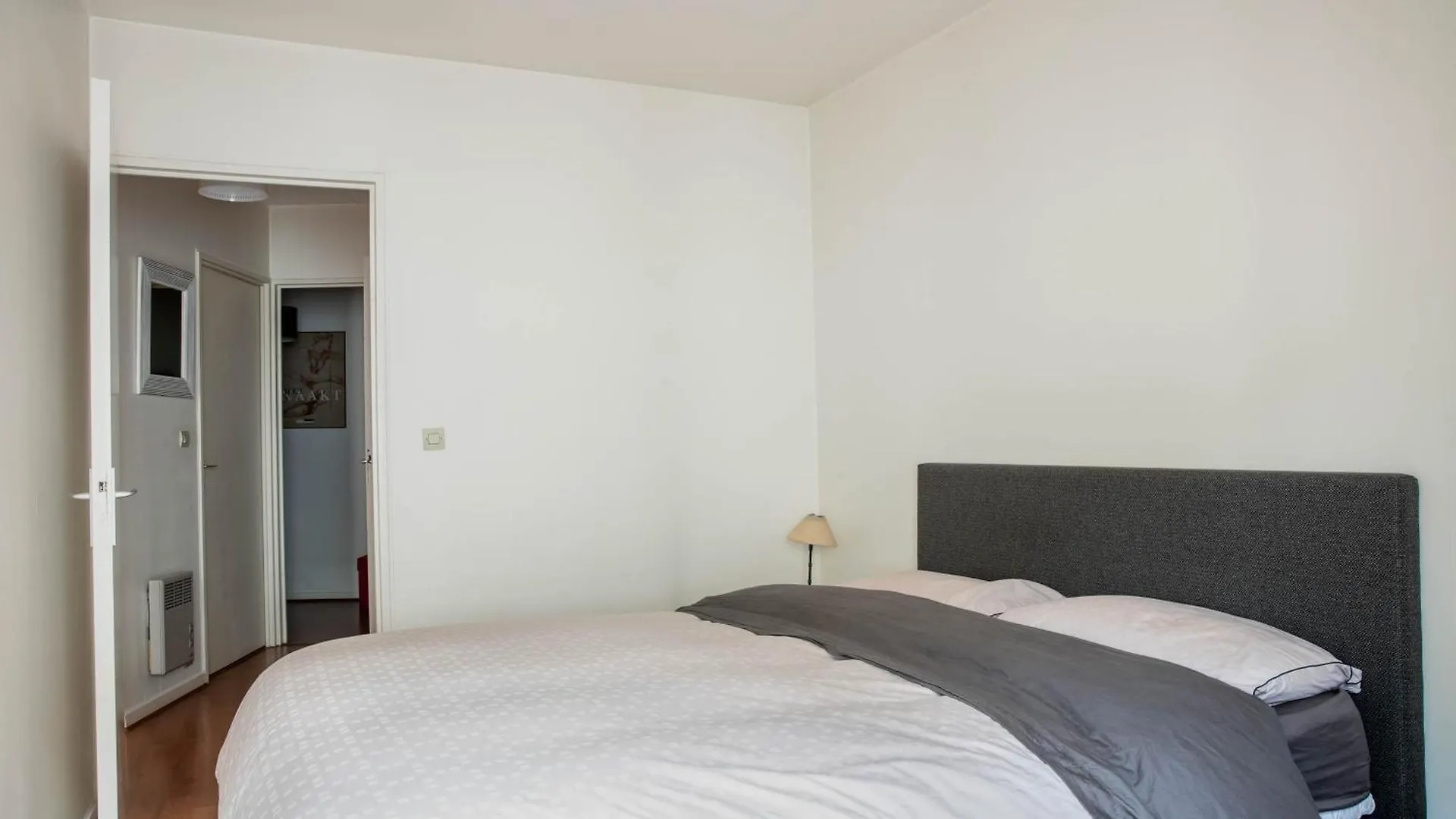 Apartment 3 Rooms Quiet And Bright Paris