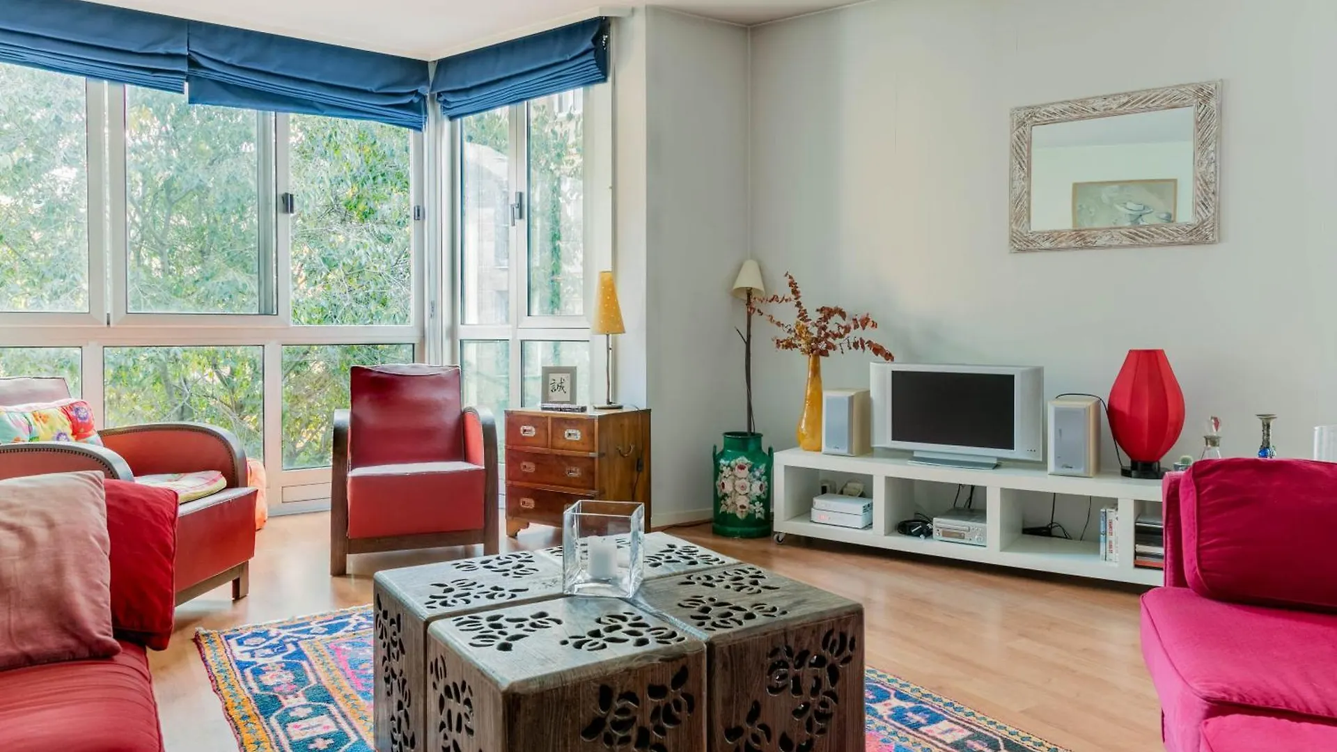 Apartment 3 Rooms Quiet And Bright Paris